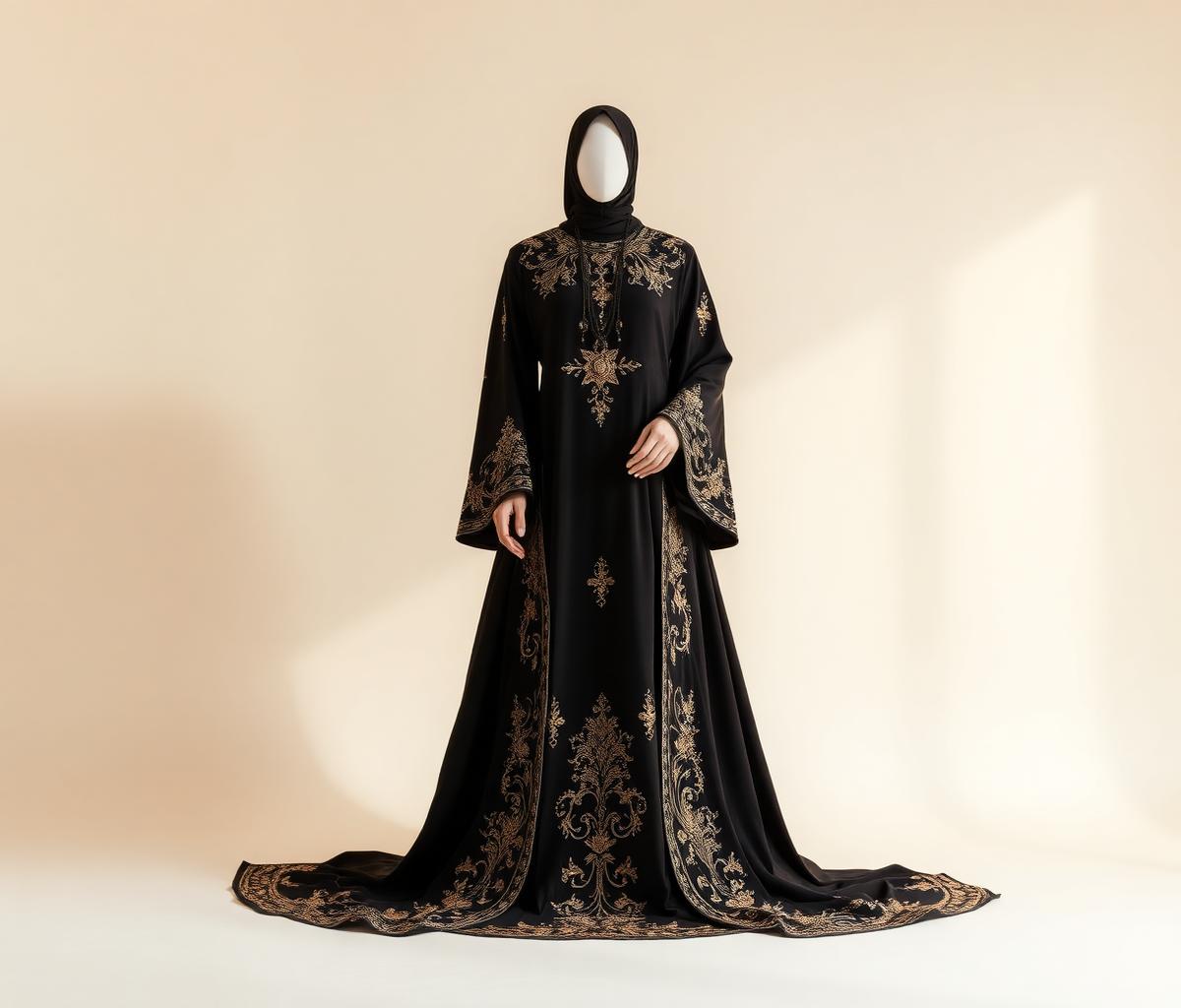 Premium abaya collection by Veanora