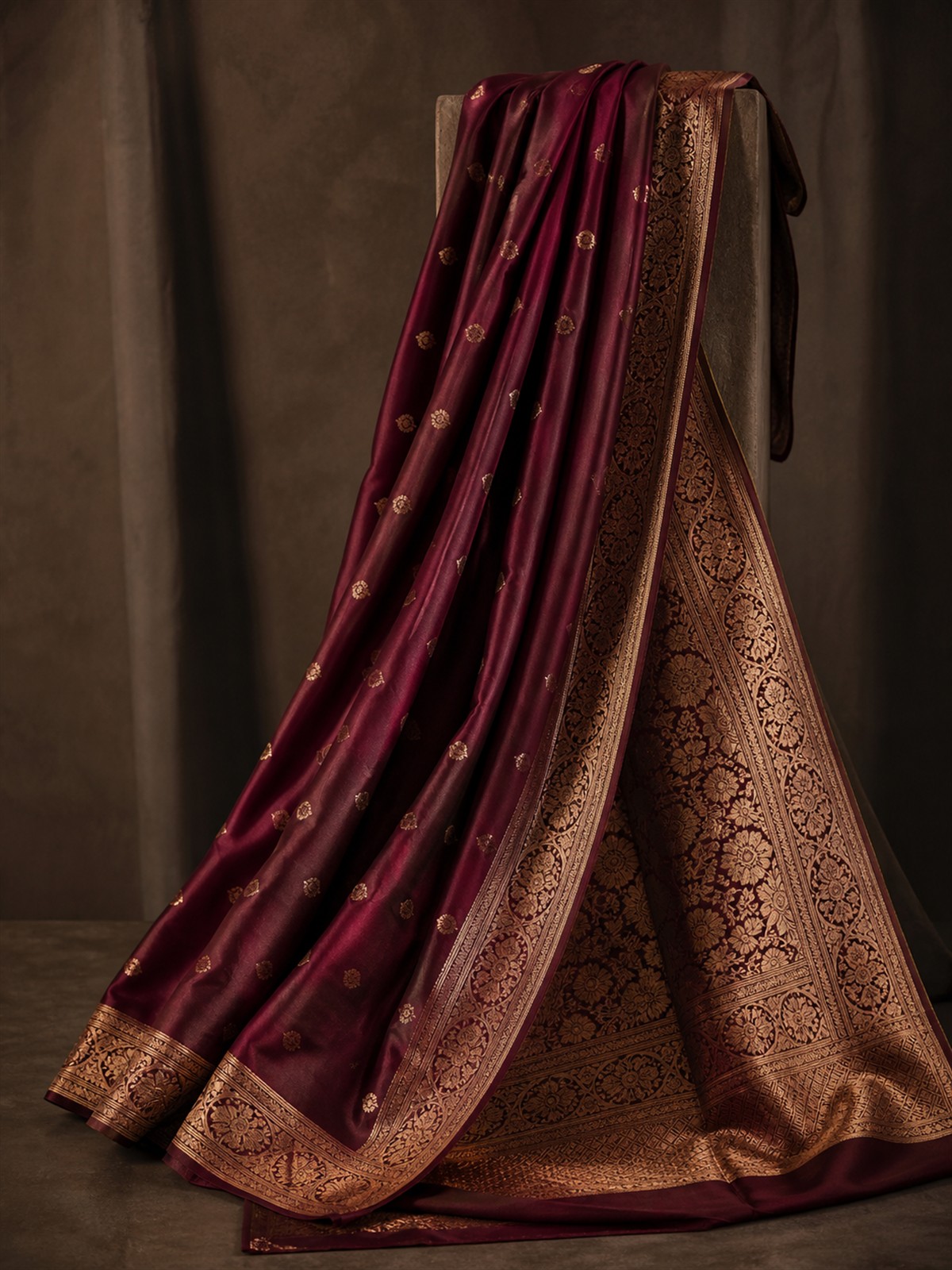 Luxury saree collection by Veanora